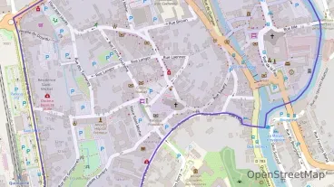 Appartement 54 m² trois pièces à vendre à Quimperlé Appartement 54 m² trois pièces à vendre à Quimperlé