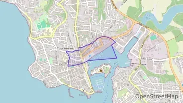 Appartement d'une pièce 29 m² à vendre  à Concarneau