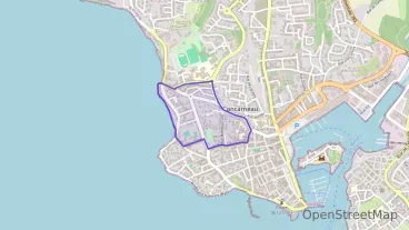 Appartement 62 m² trois pièces à vendre à Concarneau Appartement 62 m² trois pièces à vendre à Concarneau