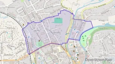 Appartement 57 m² trois pièces à vendre à Quimperlé Appartement 57 m² trois pièces à vendre à Quimperlé