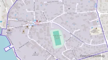 Appartement 46 m² trois pièces à vendre à Bénodet