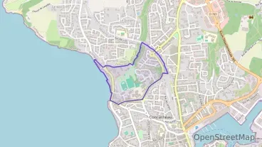 Appartement 81 m² trois pièces à vendre à Concarneau Appartement 81 m² trois pièces à vendre à Concarneau