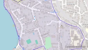 Appartement 51 m² deux pieces à vendre à Concarneau Appartement 51 m² deux pieces à vendre à Concarneau