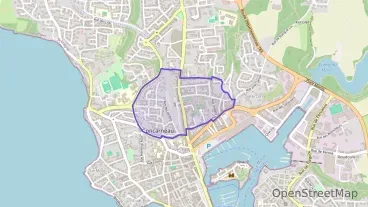 Appartement 46 m² deux pieces à vendre à Concarneau