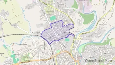 Appartement 61 m² trois pièces à vendre à Quimperlé Appartement 61 m² trois pièces à vendre à Quimperlé