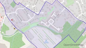 appartement de deux chambres 65 m² à vendre à Orléans
