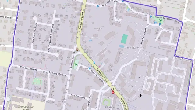 Appartement 77 m² deux pieces à vendre à Olivet