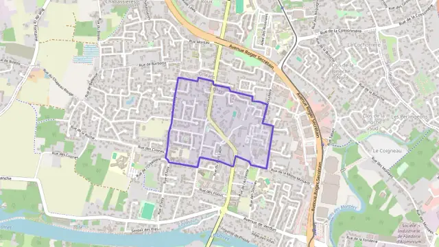 Appartement 77 m² deux pieces à vendre à Olivet