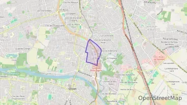 Appartement 71 m² trois pièces à vendre à Orléans
