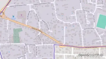 Appartement 43 m² deux pieces à vendre à Bénodet