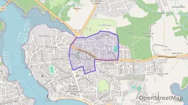 Appartement 43 m² deux pieces à vendre à Bénodet