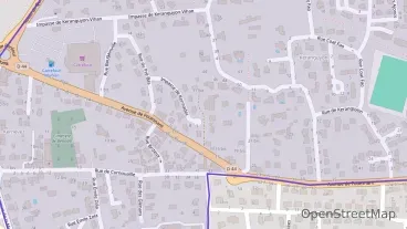 Appartement 50 m² deux pieces à vendre à Bénodet Appartement 50 m² deux pieces à vendre à Bénodet