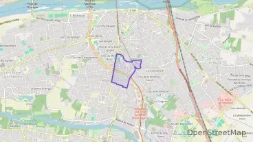 appartement d'une chambre 33 m² à vendre à Orléans