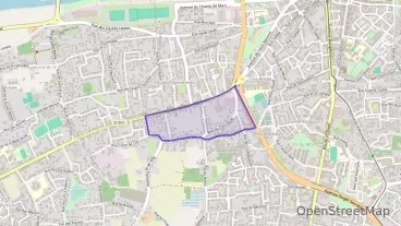 Appartement 59 m² trois pièces à vendre à Orléans