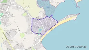 Appartement 61 m² trois pièces à vendre à Fouesnant Appartement 61 m² trois pièces à vendre à Fouesnant