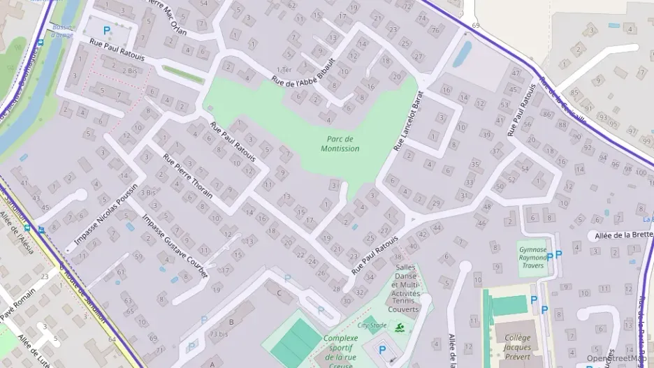 Appartement 85 m² cinq pièces à vendre à Saint-Jean-le-Blanc Appartement 85 m² cinq pièces à vendre à Saint-Jean-le-Blanc