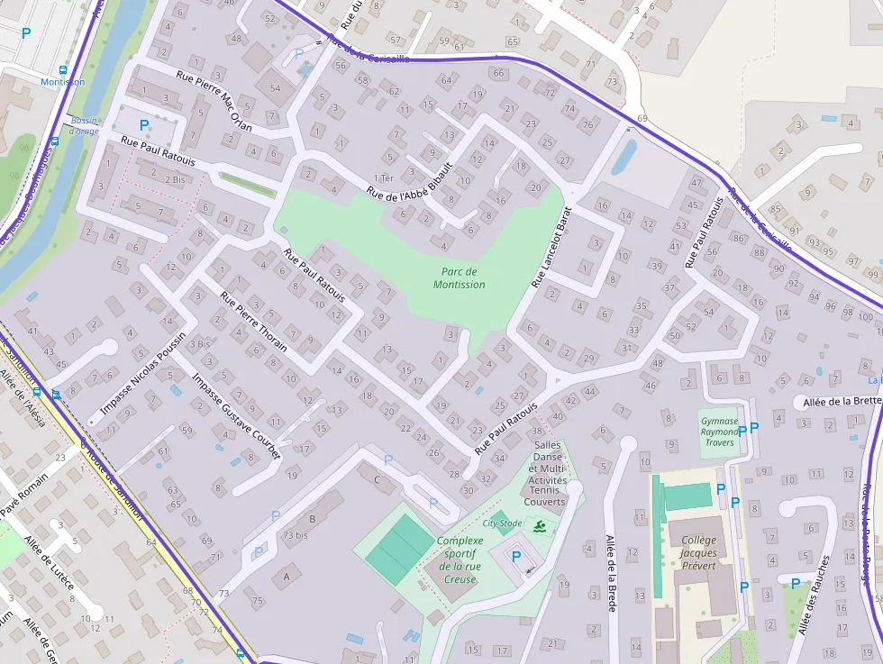 Appartement 127 m² quatre pièces à vendre à Saint-Jean-le-Blanc