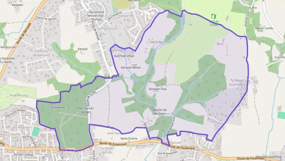 Appartement 27 m² deux pieces à vendre à Bénodet Appartement 27 m² deux pieces à vendre à Bénodet