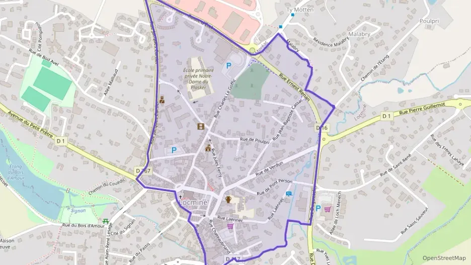 Appartement 90 m² trois pièces à vendre à Locminé Appartement 90 m² trois pièces à vendre à Locminé