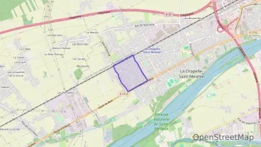 Appartement 42 m² deux pieces à vendre à La Chapelle-Saint-Mesmin