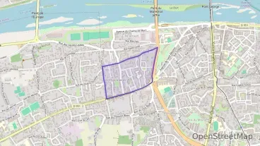 Appartement 69 m² trois pièces à vendre à Orléans