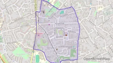 appartement de trois chambres 110 m² à vendre à Orléans