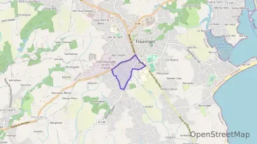 Appartement 47 m² une piece à vendre à Fouesnant Appartement 47 m² une piece à vendre à Fouesnant