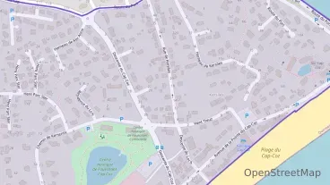 Appartement 79 m² quatre pièces à vendre à Fouesnant