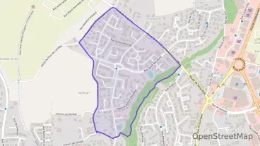 Appartement 64 m² trois pièces à vendre à Concarneau