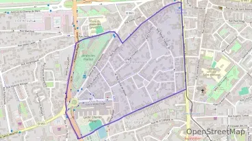 appartement de trois chambres 100 m² à vendre à Orléans