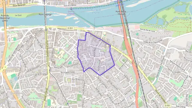 Appartement 50 m² deux pieces à vendre à Saint-Jean-le-Blanc