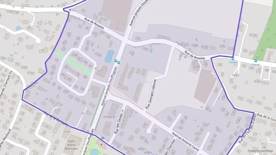 Appartement 101 m² quatre pièces à vendre à Saint-Jean-le-Blanc