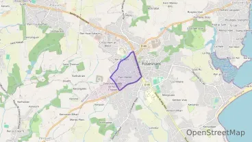 Appartement 60 m² deux pieces à vendre à Fouesnant