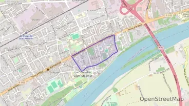 Appartement 81 m² quatre pièces à vendre à La Chapelle-Saint-Mesmin