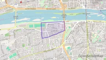 appartement d'une chambre 55 m² à vendre à Orléans