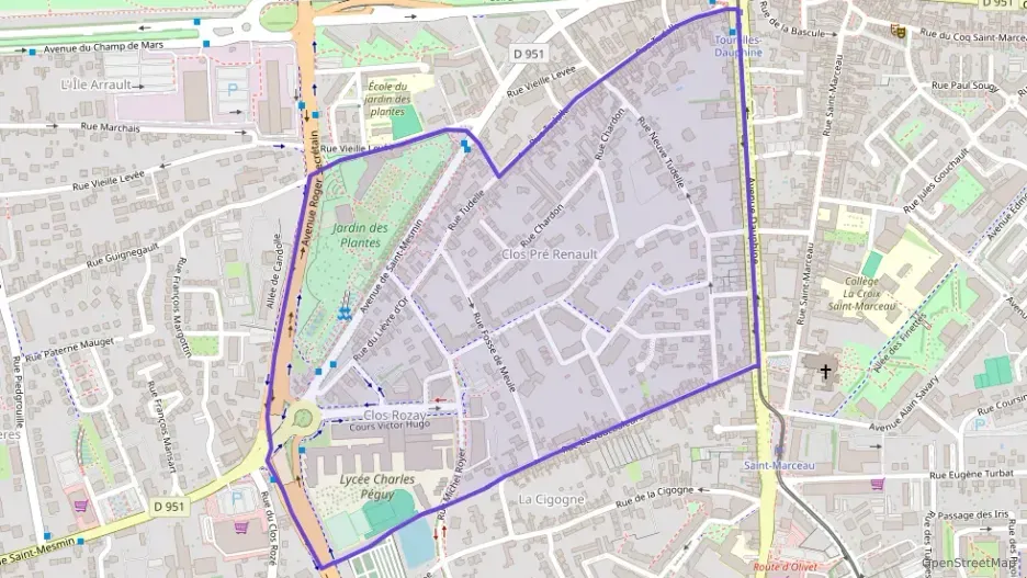 Appartement 24 m² une piece à vendre à Orléans Appartement 24 m² une piece à vendre à Orléans