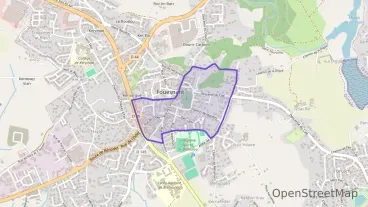 Appartement 37 m² deux pieces à vendre à Fouesnant