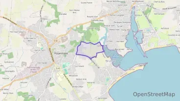 Appartement 65 m² trois pièces à vendre à Fouesnant Appartement 65 m² trois pièces à vendre à Fouesnant