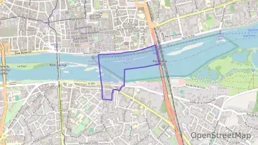 appartement d'une chambre 24 m² à vendre à Orléans