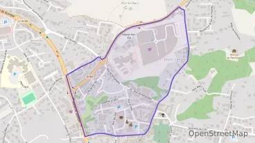 Appartement 38 m² trois pièces à vendre à Fouesnant