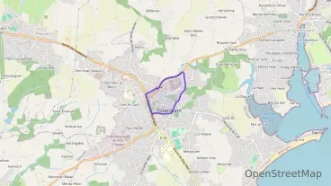 Appartement 38 m² trois pièces à vendre à Fouesnant