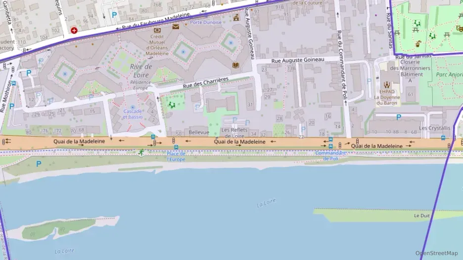 Appartement 33 m² deux pieces à vendre à Orléans Appartement 33 m² deux pieces à vendre à Orléans