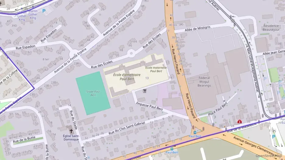 Appartement 46 m² deux pieces à vendre à Saint-Jean-de-la-Ruelle Appartement 46 m² deux pieces à vendre à Saint-Jean-de-la-Ruelle