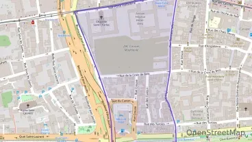 appartement d'une chambre 21 m² à vendre à Orléans