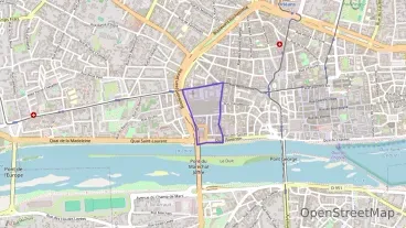 appartement d'une chambre 21 m² à vendre à Orléans