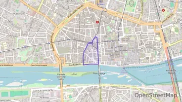 Appartement 45 m² une piece à vendre à Orléans