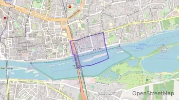 Appartement 96 m² cinq pièces à vendre à Orléans Appartement 96 m² cinq pièces à vendre à Orléans