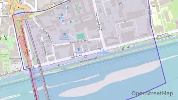 Appartement 39 m² deux pieces à vendre à Orléans