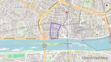 appartement d'une chambre 31 m² à vendre à Orléans