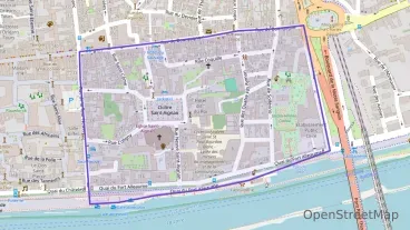 Appartement 43 m² deux pieces à vendre à Orléans Appartement 43 m² deux pieces à vendre à Orléans